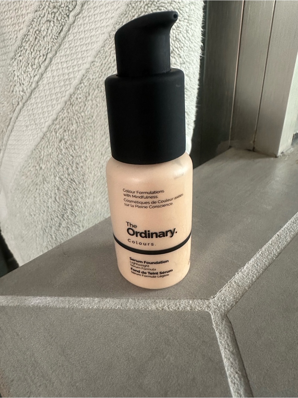The Ordinary Serum Foundation - 1.1 N Fair